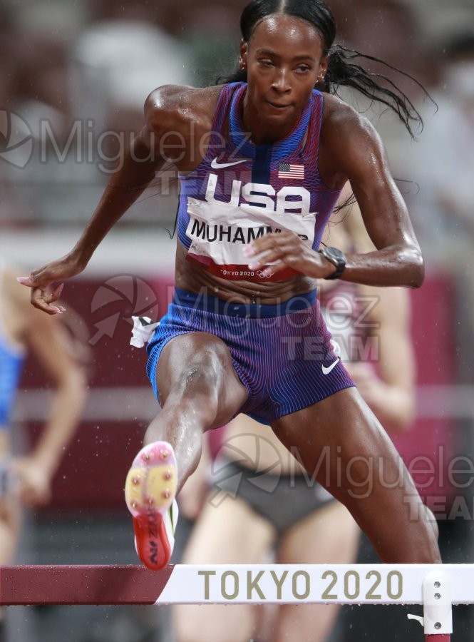 Juegos Olimpicos Tokio 2020 ( 2021). 