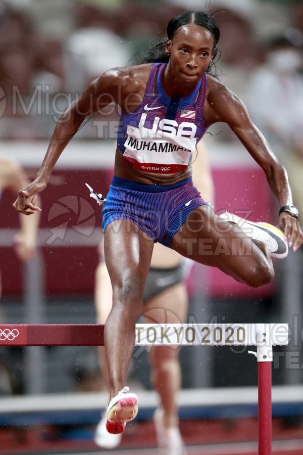 Juegos Olimpicos Tokio 2020 ( 2021). 