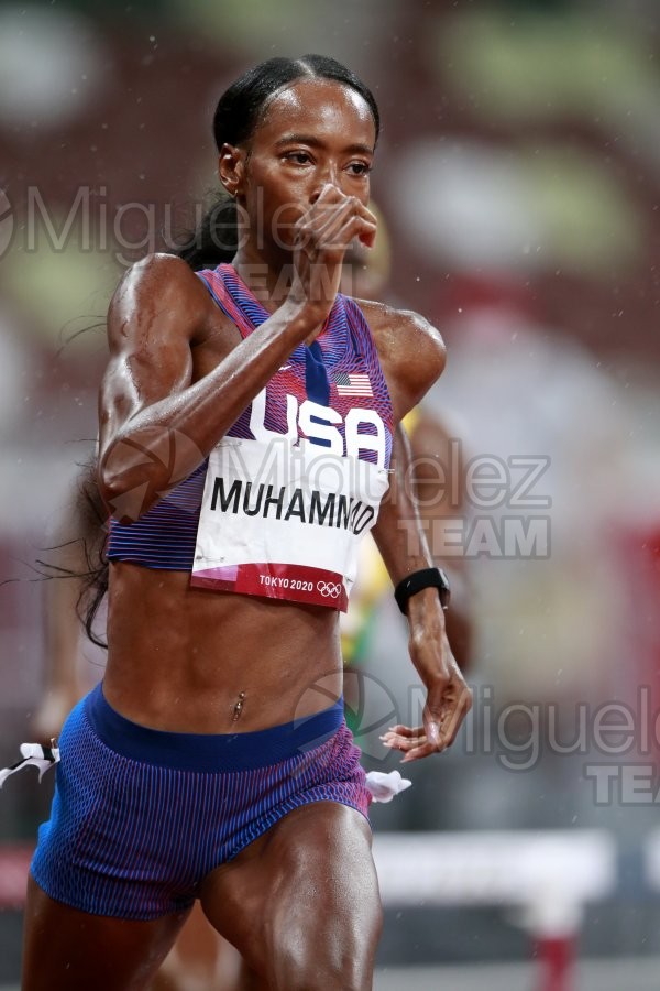 Juegos Olimpicos Tokio 2020 ( 2021). 