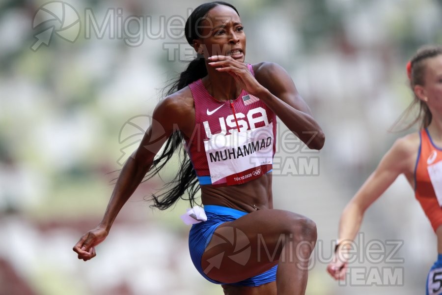 Juegos Olimpicos Tokio 2020 ( 2021). 