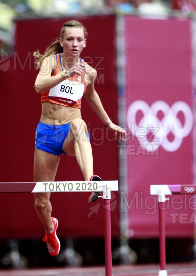 Juegos Olimpicos Tokio 2020 ( 2021). 