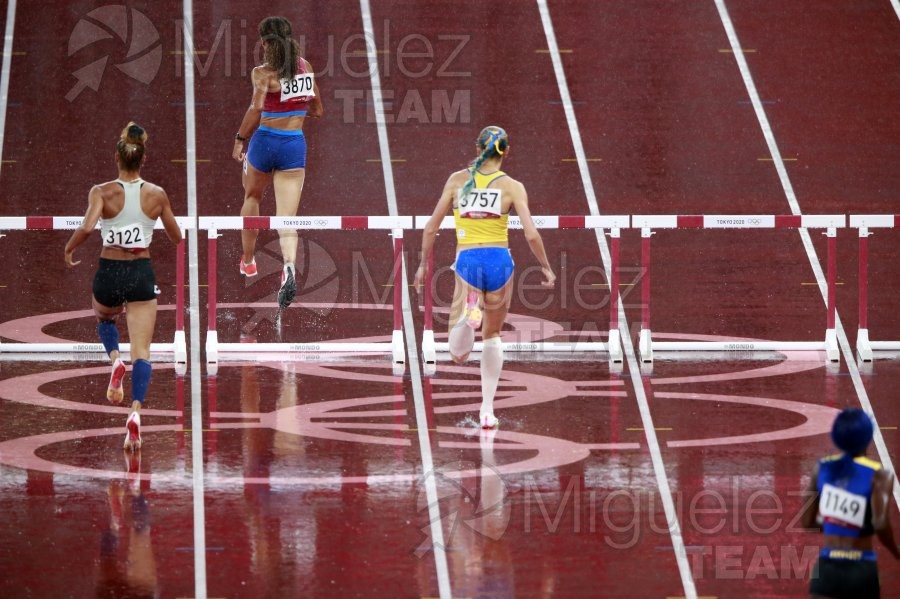 Juegos Olimpicos Tokio 2020 ( 2021). 