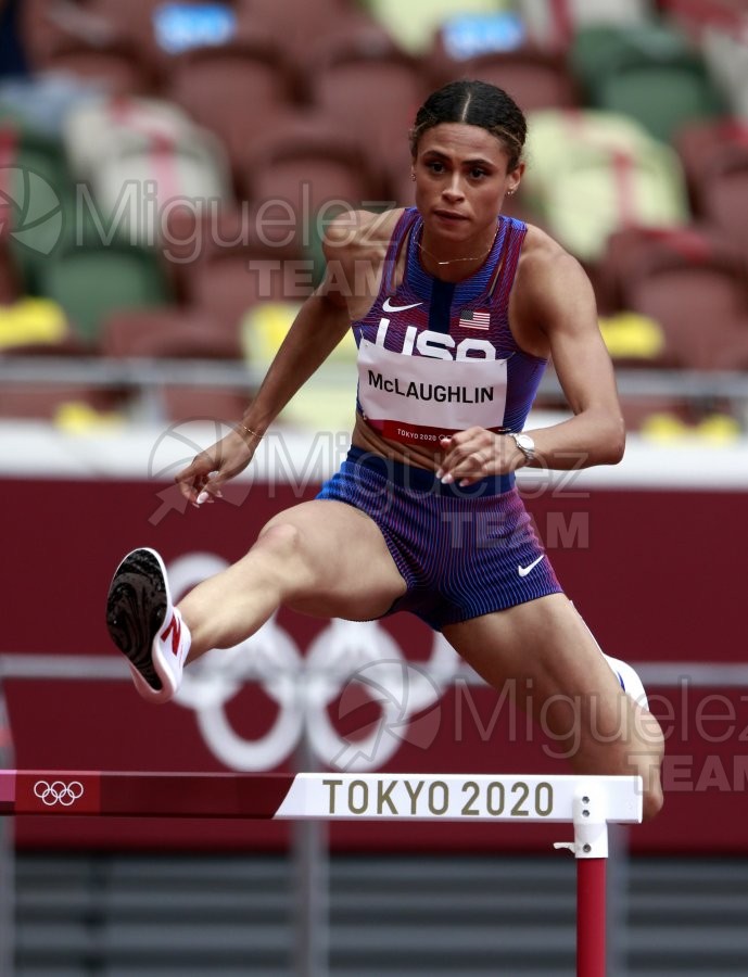 Juegos Olimpicos Tokio 2020 ( 2021). 