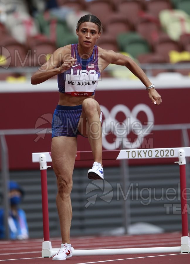 Juegos Olimpicos Tokio 2020 ( 2021). 