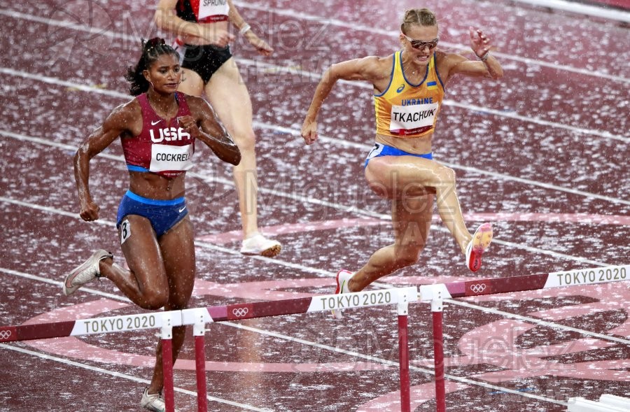 Juegos Olimpicos Tokio 2020 ( 2021). 