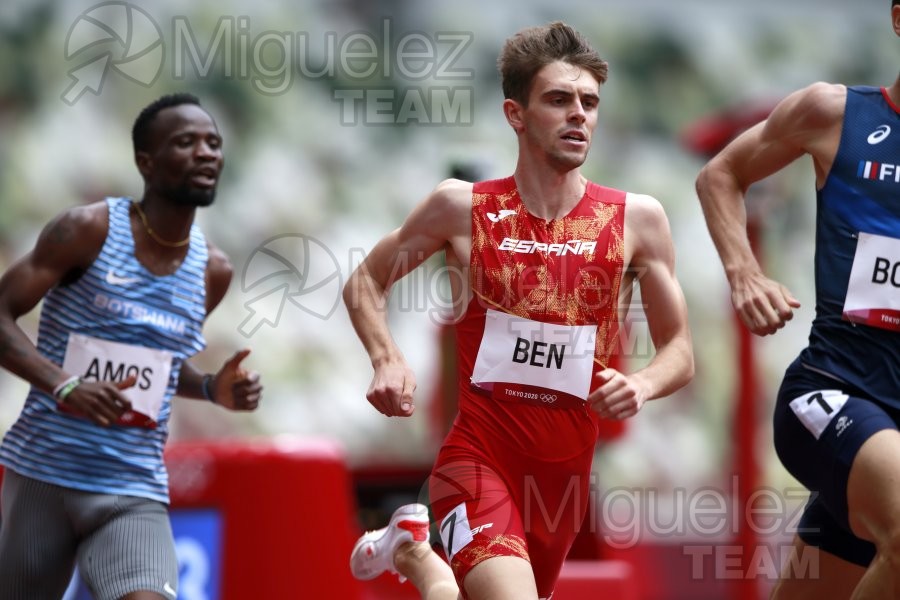 Juegos Olimpicos Tokio 2020 ( 2021). 