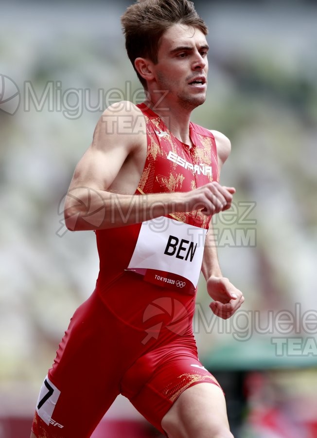 Juegos Olimpicos Tokio 2020 ( 2021). 