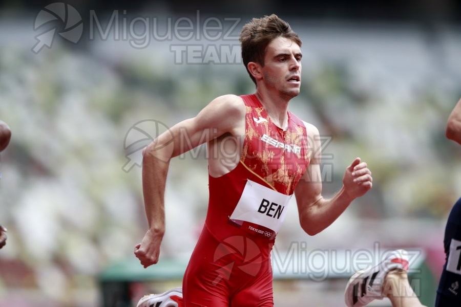 Juegos Olimpicos Tokio 2020 ( 2021). 