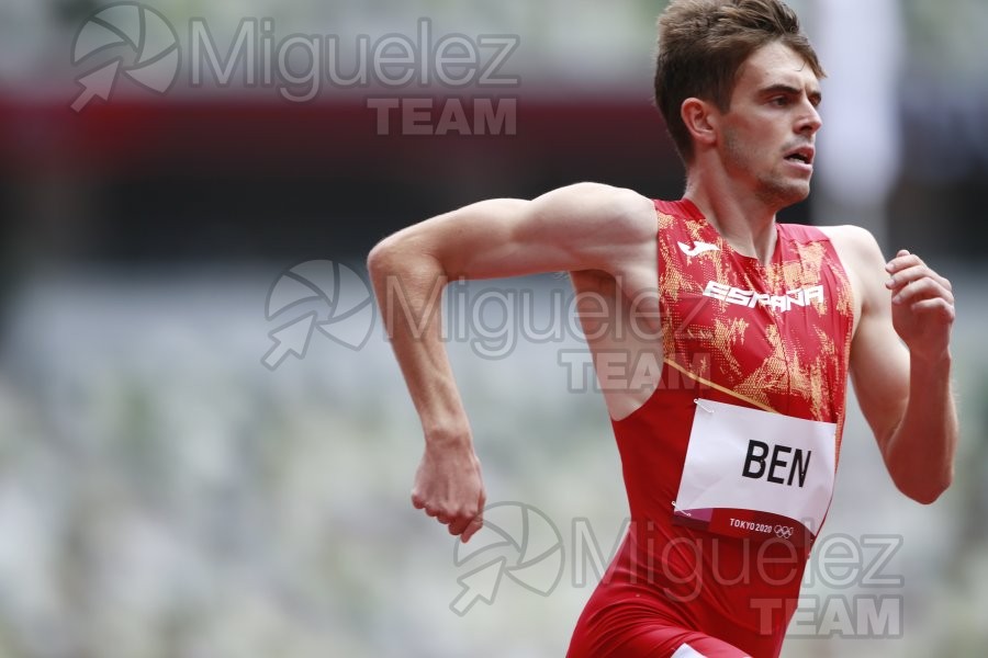 Juegos Olimpicos Tokio 2020 ( 2021). 