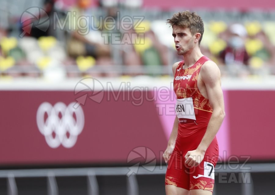 Juegos Olimpicos Tokio 2020 ( 2021). 