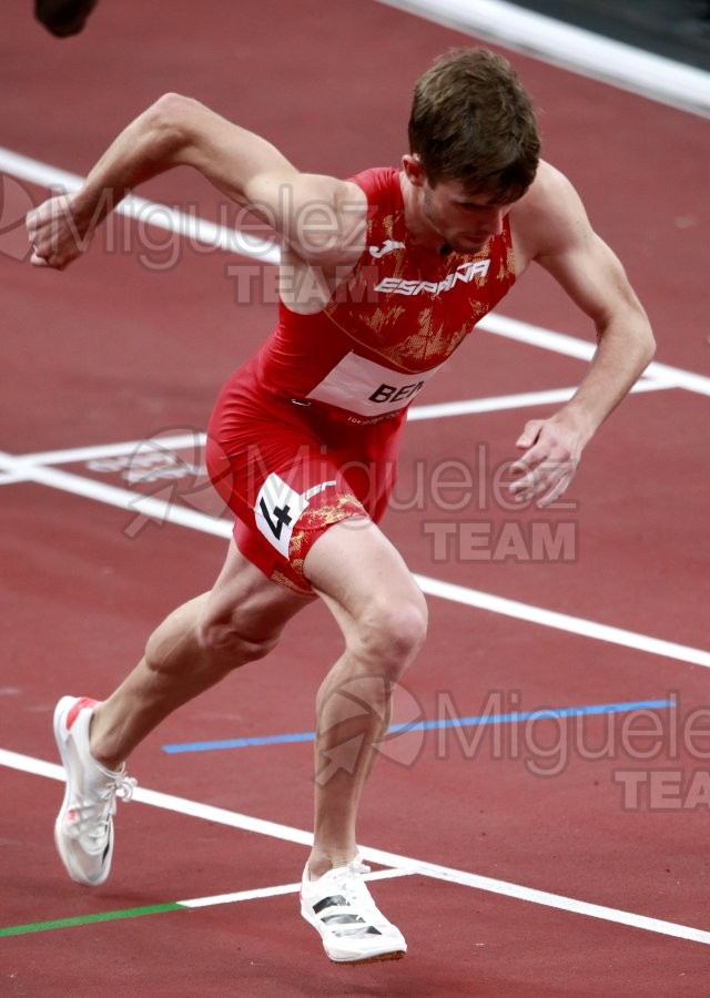 Juegos Olimpicos Tokio 2020 ( 2021). 