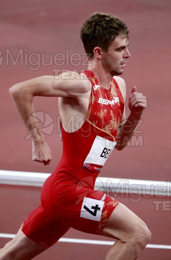 Juegos Olimpicos Tokio 2020 ( 2021). 