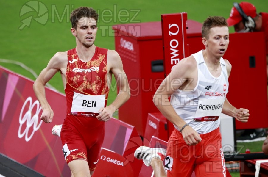 Juegos Olimpicos Tokio 2020 ( 2021). 