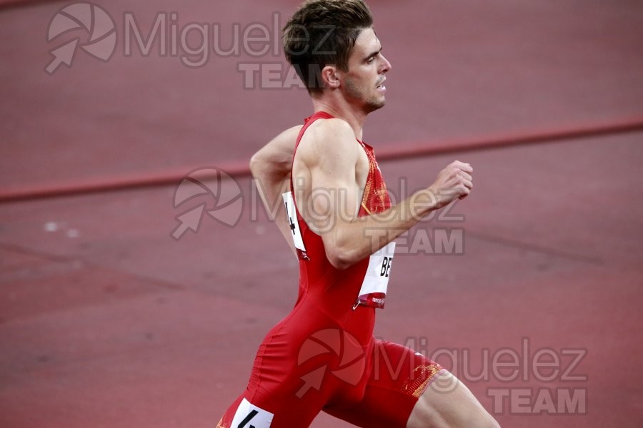 Juegos Olimpicos Tokio 2020 ( 2021). 