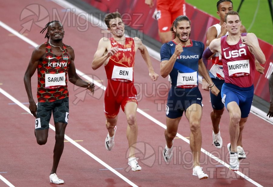 Juegos Olimpicos Tokio 2020 ( 2021). 