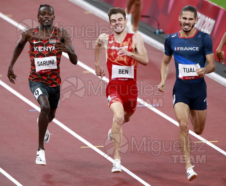 Juegos Olimpicos Tokio 2020 ( 2021). 