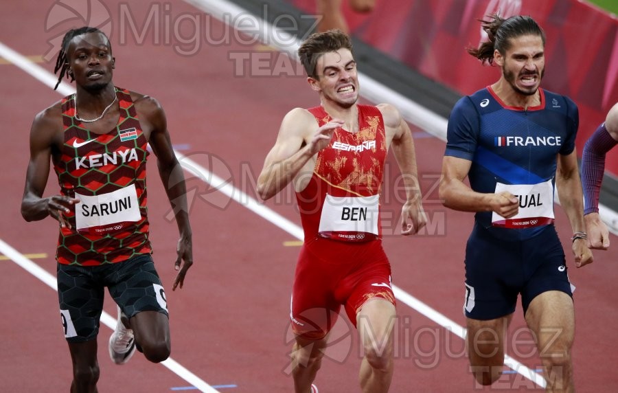 Juegos Olimpicos Tokio 2020 ( 2021). 