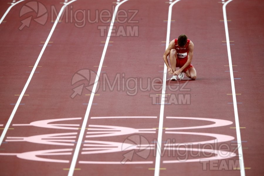 Juegos Olimpicos Tokio 2020 ( 2021). 