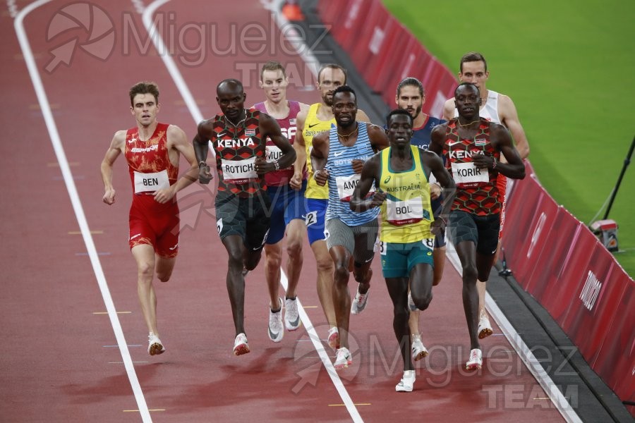 Juegos Olimpicos Tokio 2020 ( 2021). 