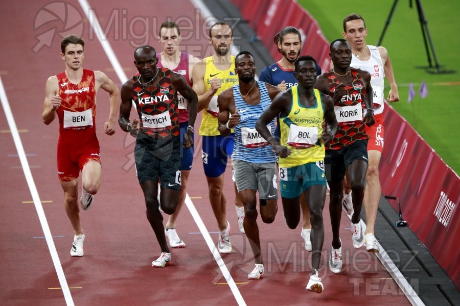 Juegos Olimpicos Tokio 2020 ( 2021). 