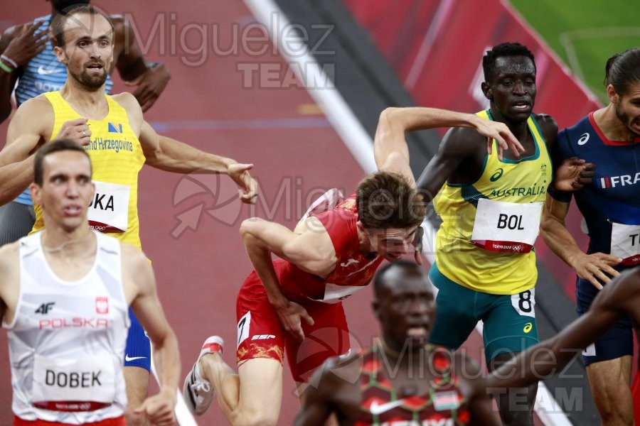 Juegos Olimpicos Tokio 2020 ( 2021). 