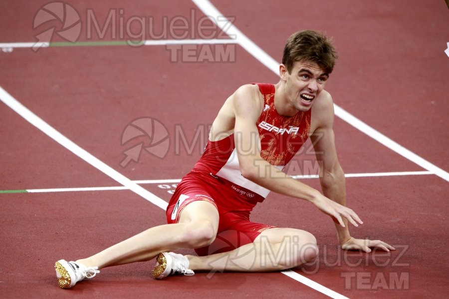 Juegos Olimpicos Tokio 2020 ( 2021). 