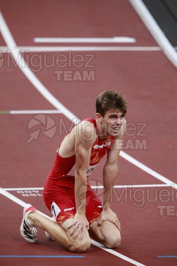 Juegos Olimpicos Tokio 2020 ( 2021). 