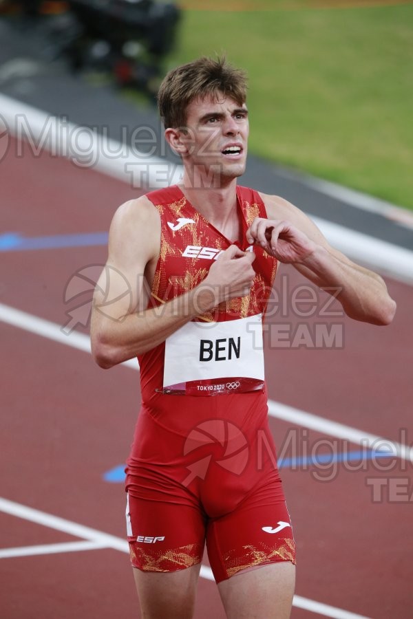 Juegos Olimpicos Tokio 2020 ( 2021). 