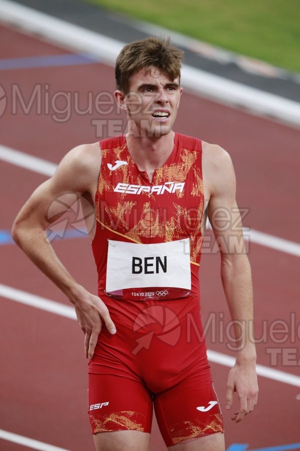 Juegos Olimpicos Tokio 2020 ( 2021). 