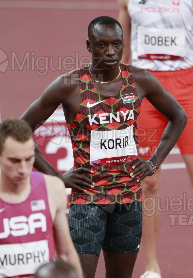 Juegos Olimpicos Tokio 2020 ( 2021). 