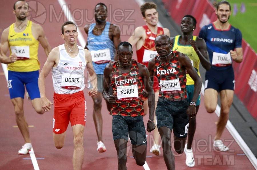 Juegos Olimpicos Tokio 2020 ( 2021). 