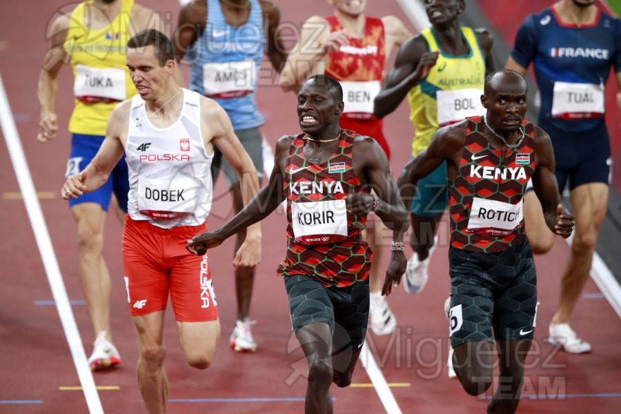 Juegos Olimpicos Tokio 2020 ( 2021). 