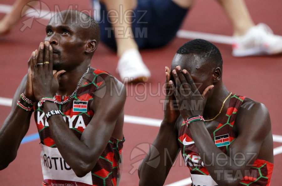 Juegos Olimpicos Tokio 2020 ( 2021). 