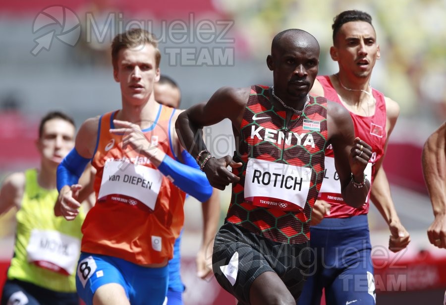 Juegos Olimpicos Tokio 2020 ( 2021). 