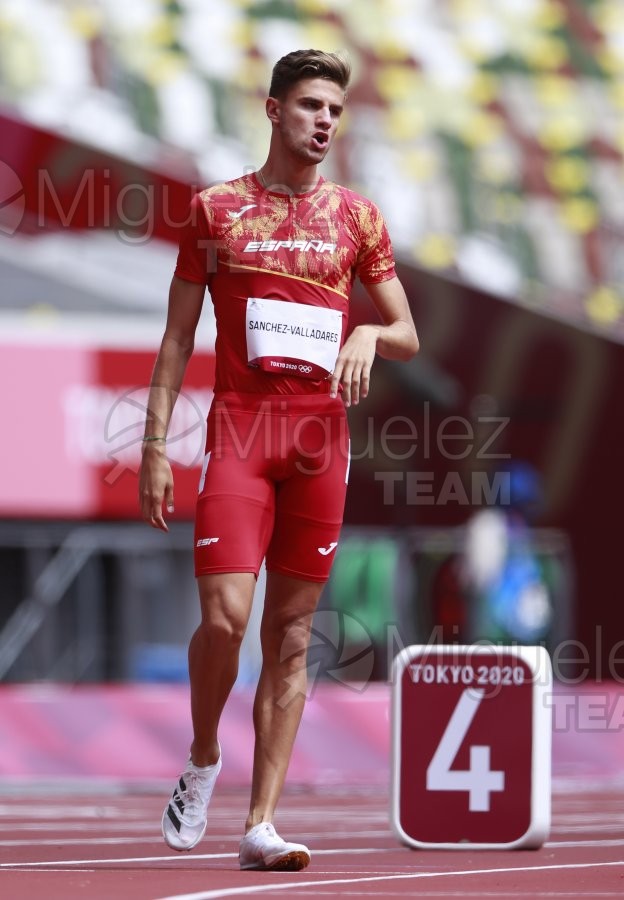 Juegos Olimpicos Tokio 2020 ( 2021). 