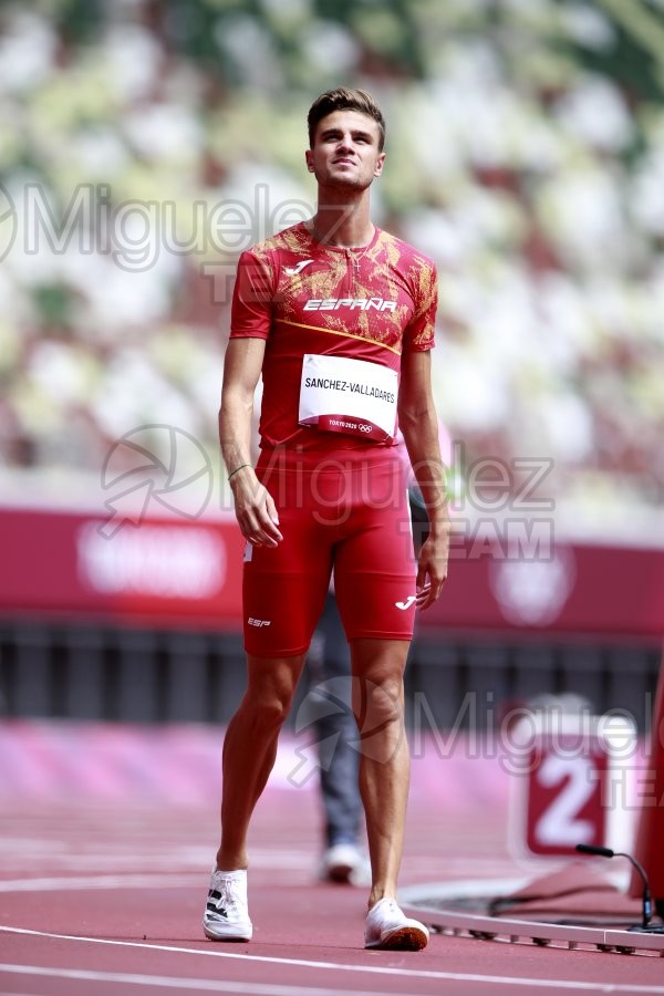 Juegos Olimpicos Tokio 2020 ( 2021). 