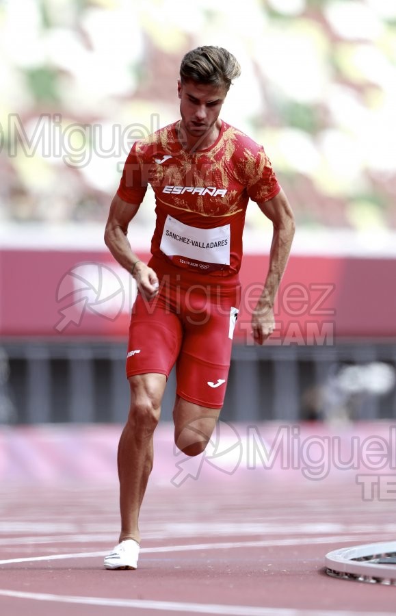 Juegos Olimpicos Tokio 2020 ( 2021). 