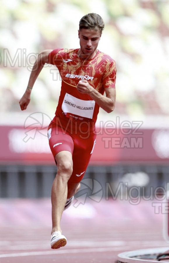 Juegos Olimpicos Tokio 2020 ( 2021). 