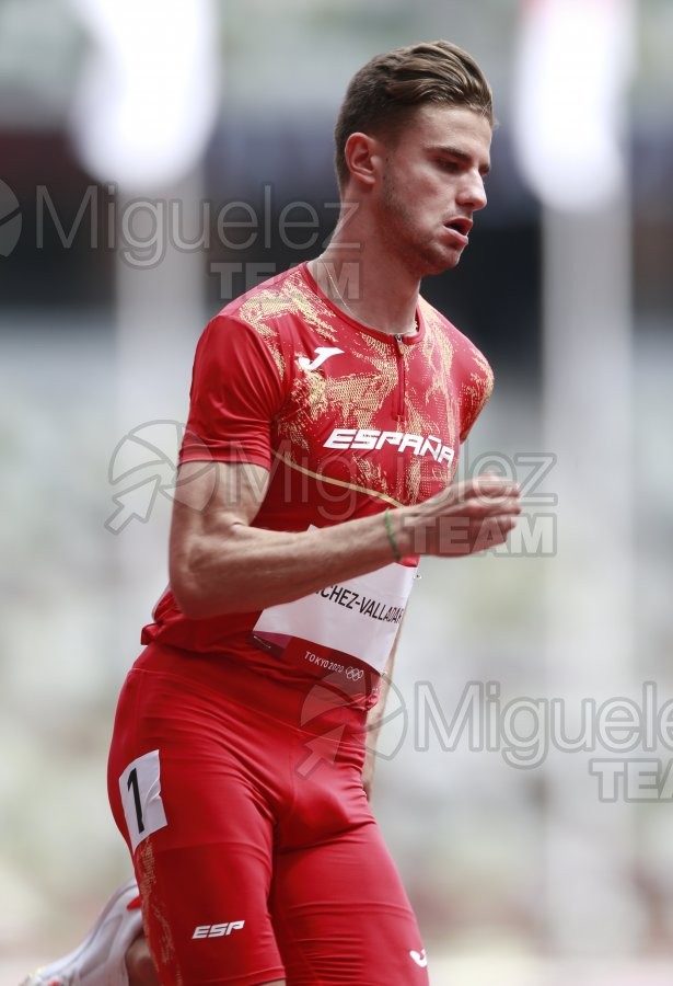 Juegos Olimpicos Tokio 2020 ( 2021). 