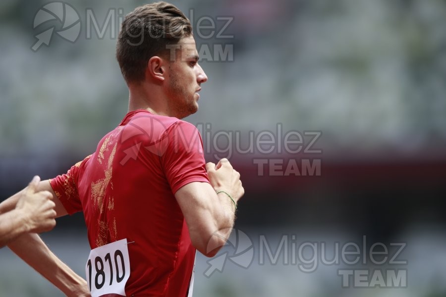 Juegos Olimpicos Tokio 2020 ( 2021). 