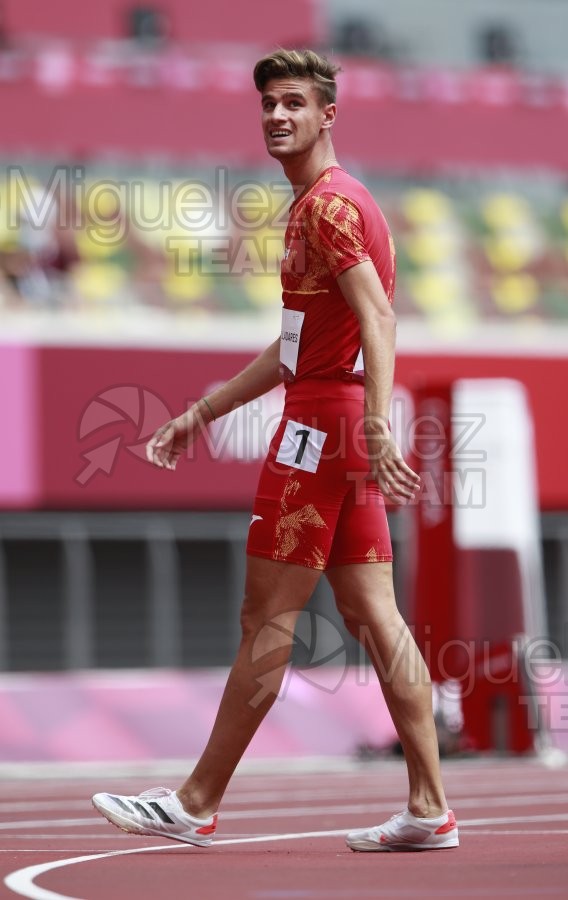 Juegos Olimpicos Tokio 2020 ( 2021). 