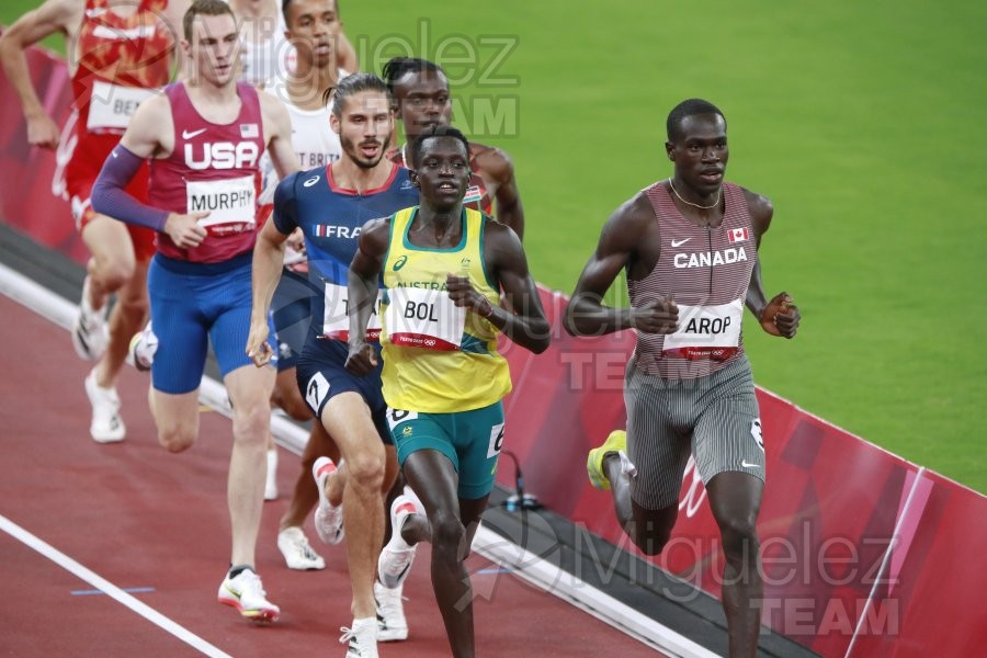 Juegos Olimpicos Tokio 2020 ( 2021). 