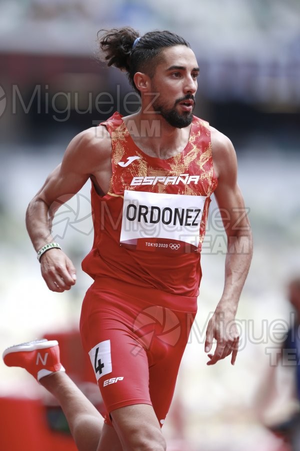 Juegos Olimpicos Tokio 2020 ( 2021). 