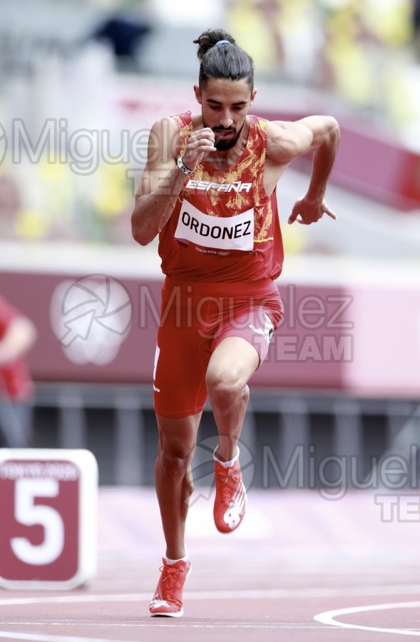 Juegos Olimpicos Tokio 2020 ( 2021). 