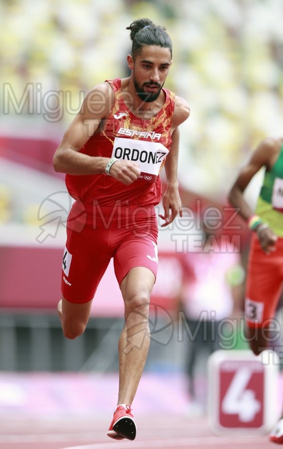 Juegos Olimpicos Tokio 2020 ( 2021). 