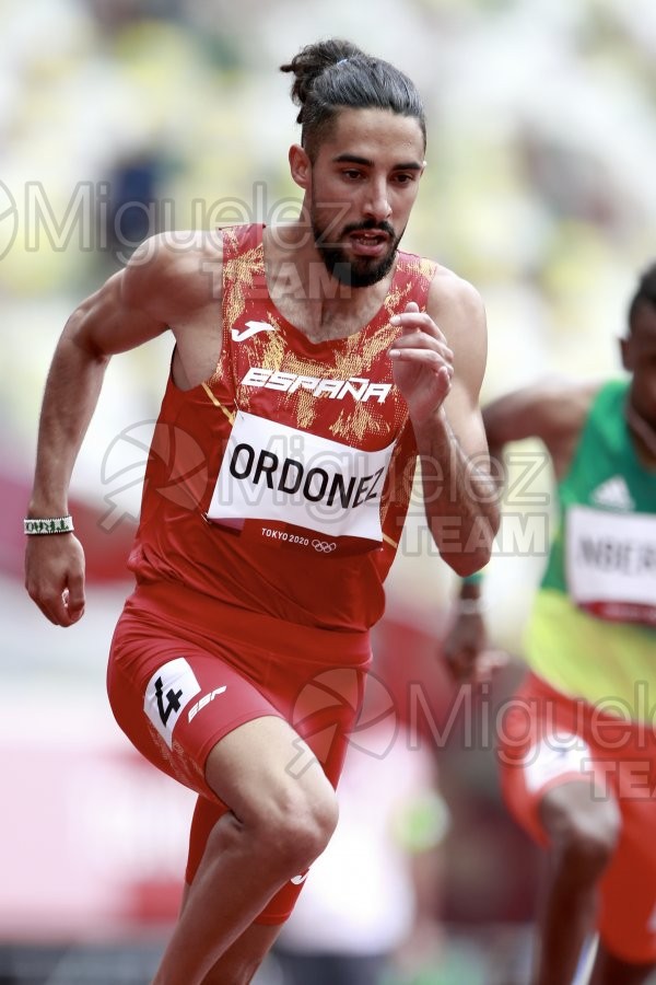 Juegos Olimpicos Tokio 2020 ( 2021). 