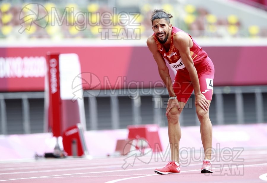 Juegos Olimpicos Tokio 2020 ( 2021). 