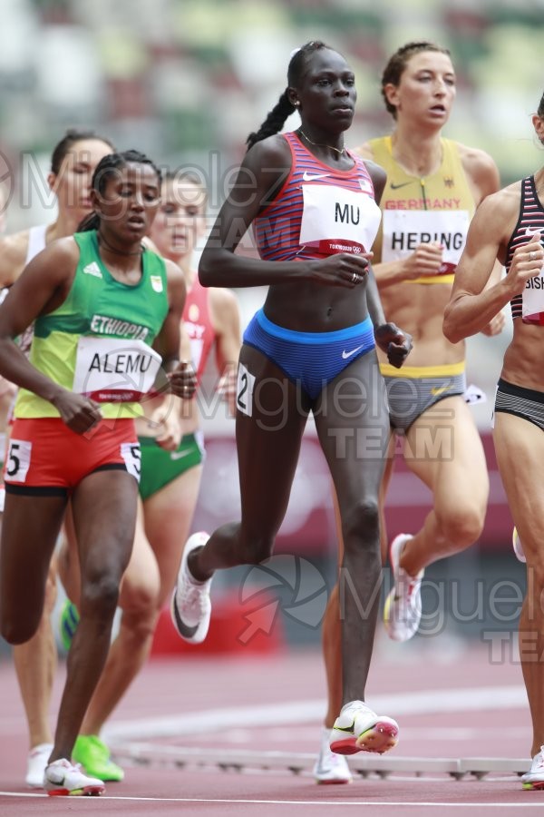 Juegos Olimpicos Tokio 2020 ( 2021). 