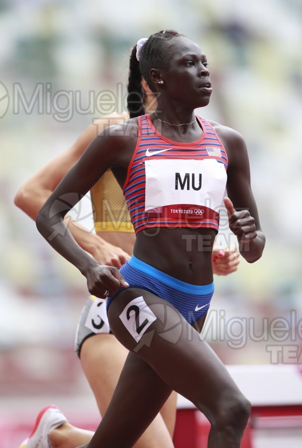 Juegos Olimpicos Tokio 2020 ( 2021). 