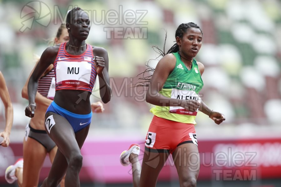 Juegos Olimpicos Tokio 2020 ( 2021). 